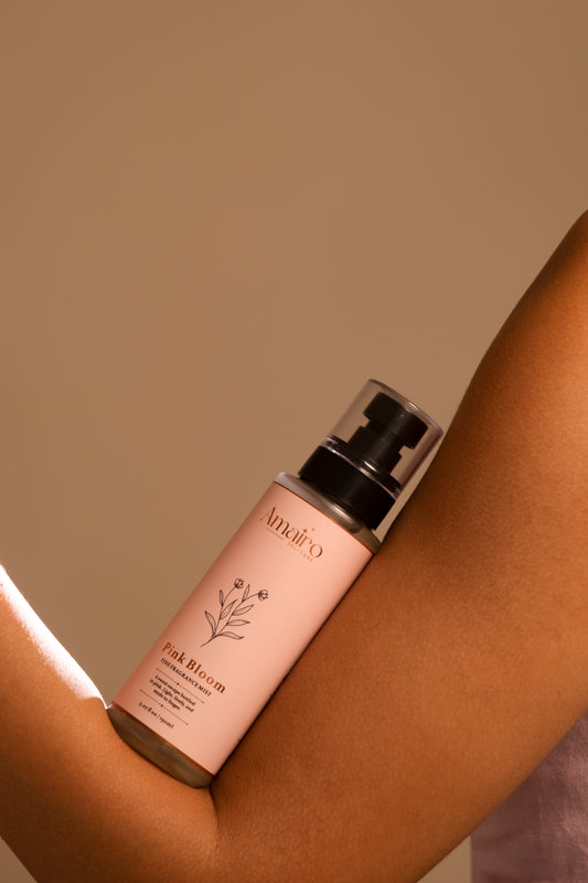 Pink Bloom Fine Fragrance Mist