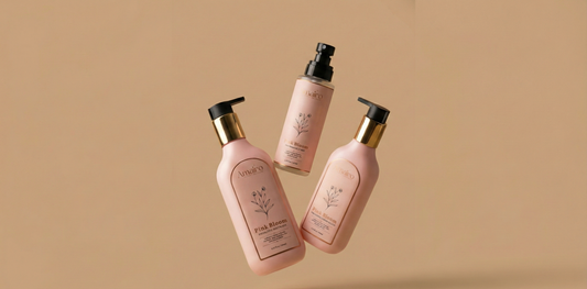 The Art of Fragrance Layering — A Signature Scent, the Amairo Way