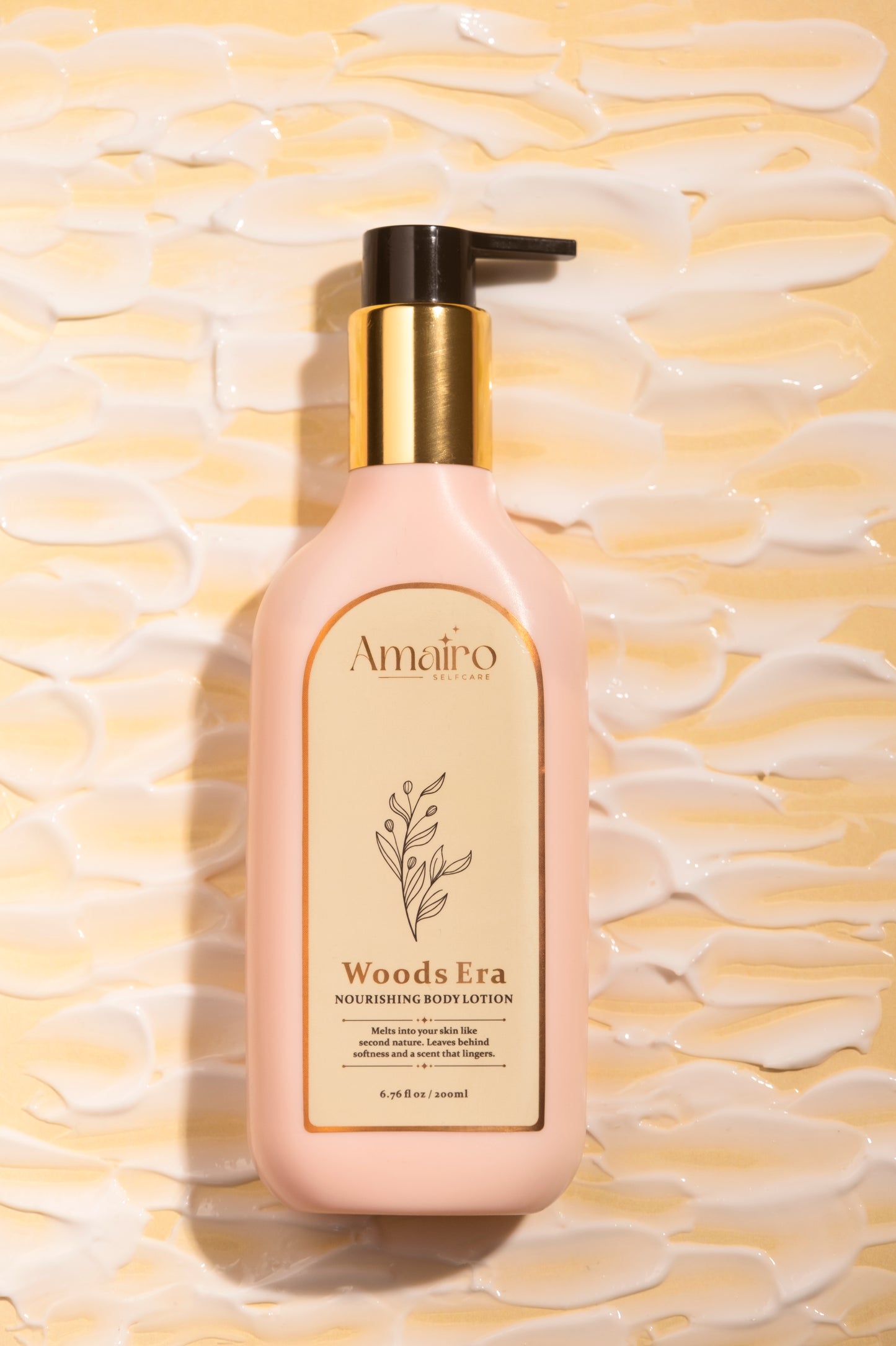 Woods Era Nourishing Body Lotion