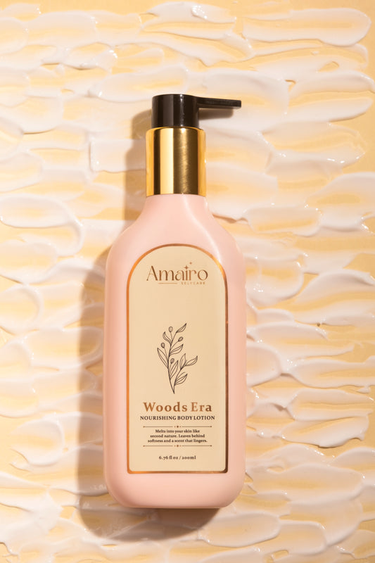 Woods Era Nourishing Body Lotion