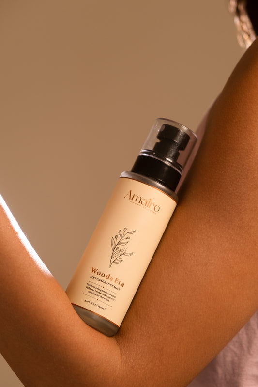 Woods Era Fine Fragrance Mist for Men & Women