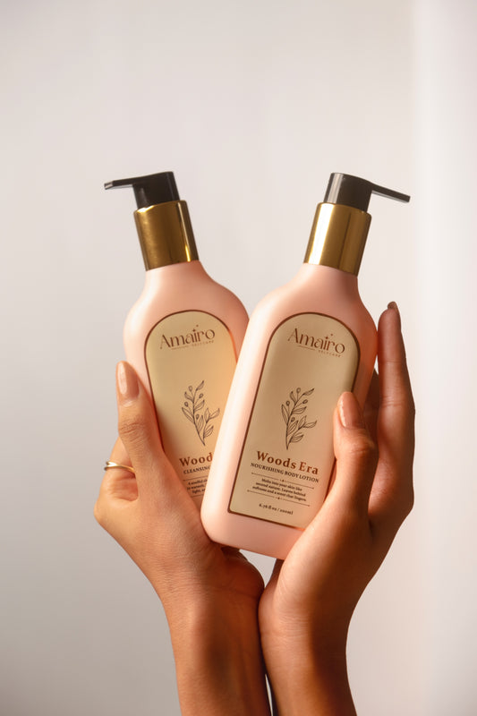 Woods Era Nourishing Body Lotion