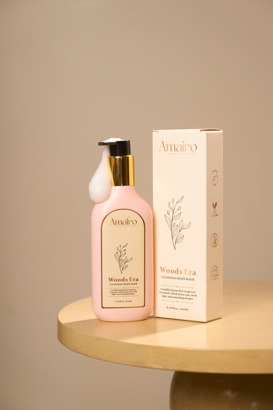 Woods Era Cleansing Body Wash