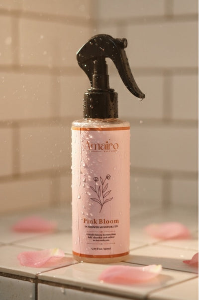 InShower Moisturizer