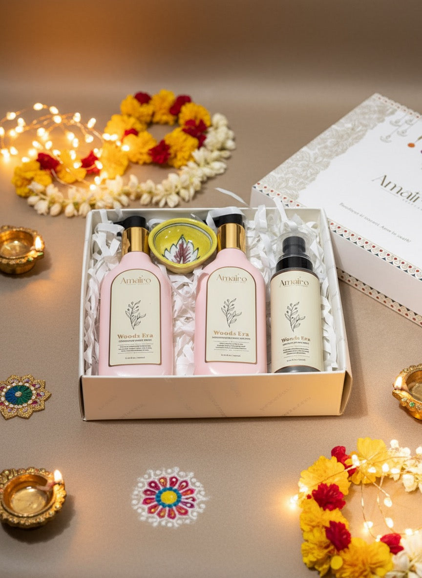 Woods Era Hamper
