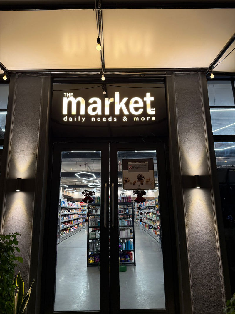 The Market